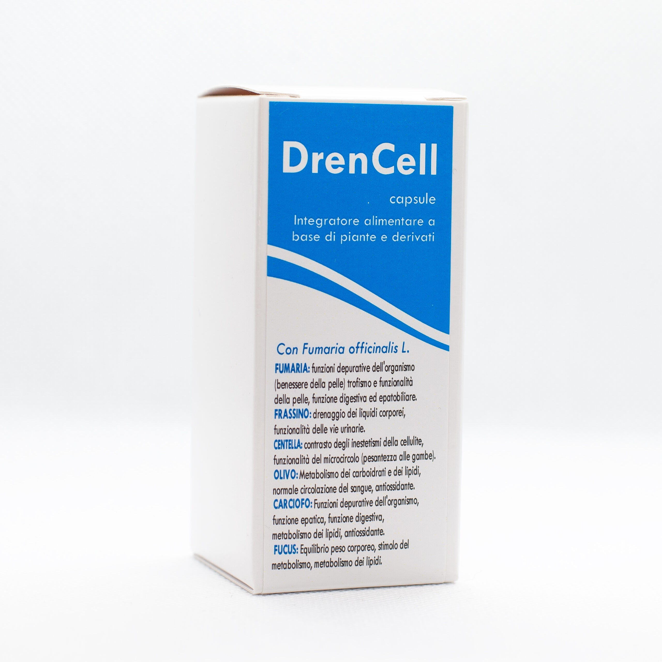 DREN CELL 50 COMPRESSE