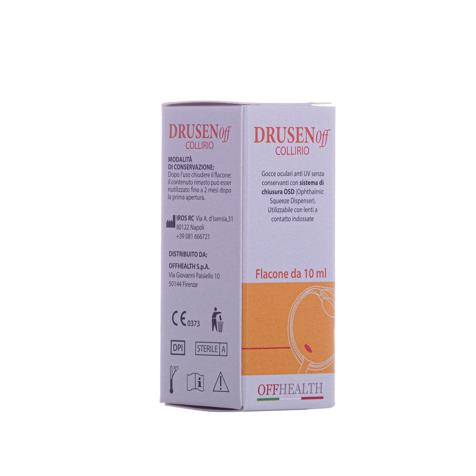 drusenoff COLLIRIO