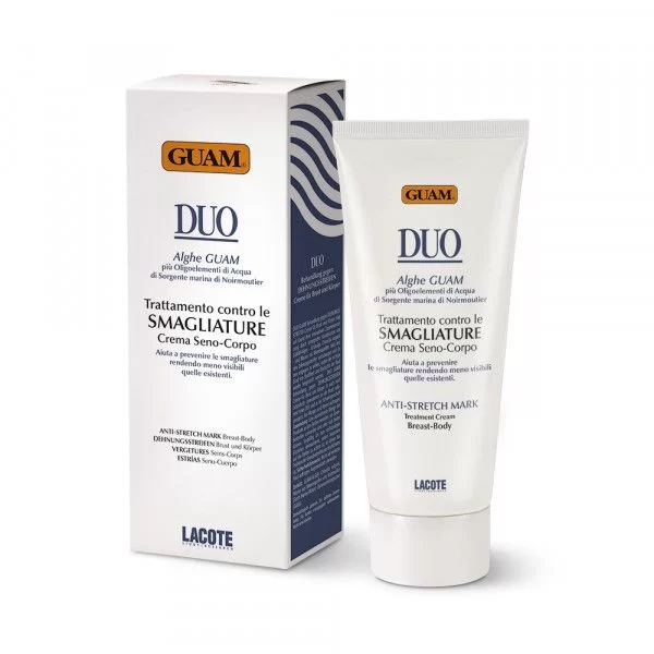 GUAM DUO CREMA SMAGLIATURE SENO E CORPO 200ML