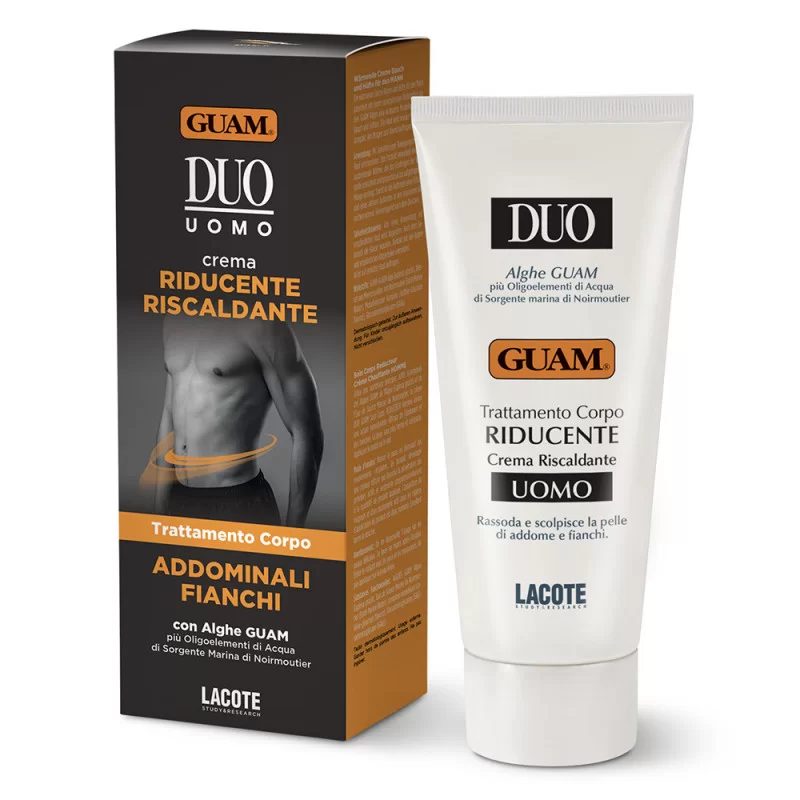 GUAM DUO CREMA UOMO RIDUCENTE 200ML