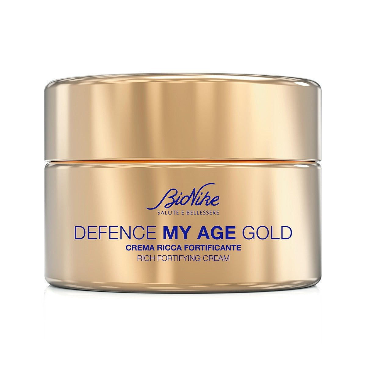 DEFENCE MY AGE GOLD CREMA RICCA FORTIFICANTE 50 ML