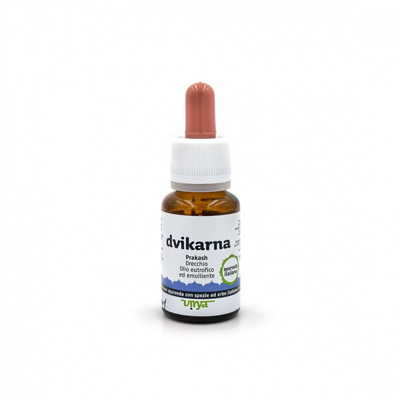 DVIKARNA VIRYA OLIO ORECCHIE 15 ML