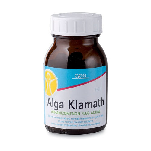 ALGA KLAMATH 120 CAPSULE