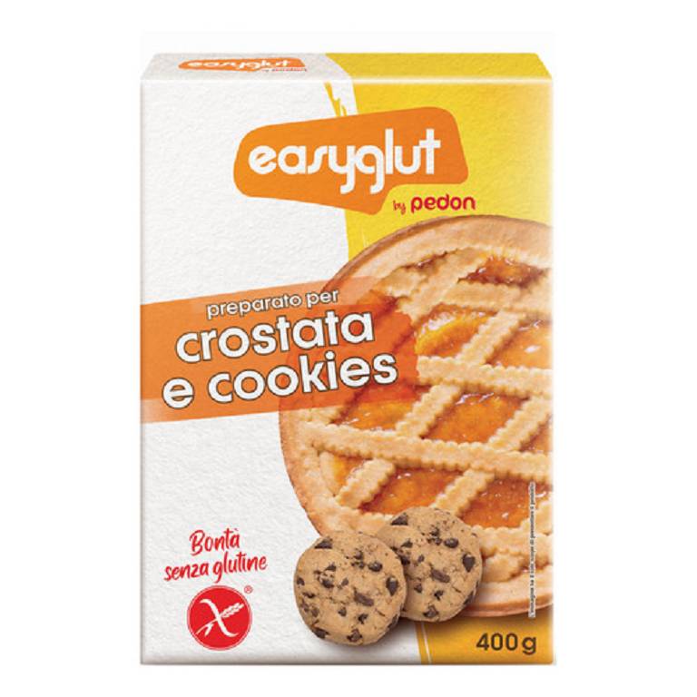 EASYGLUT PREPARATO PER CROSTATA COOKIE 400G