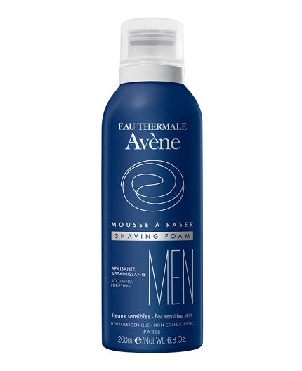 AVENE HOMME SCHIUMA BARBA 200ML