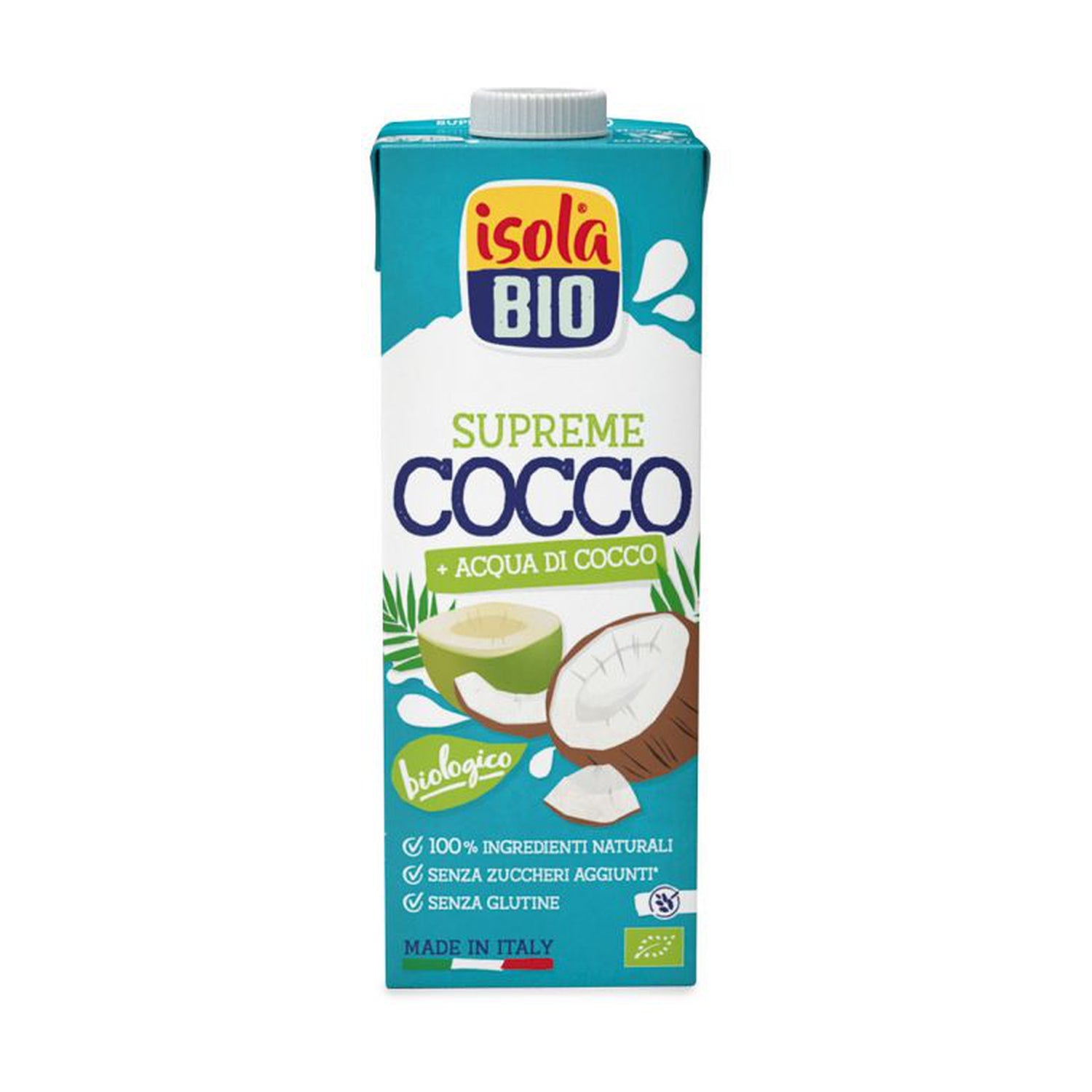 SUPREME COCCO BEVANDA 1L