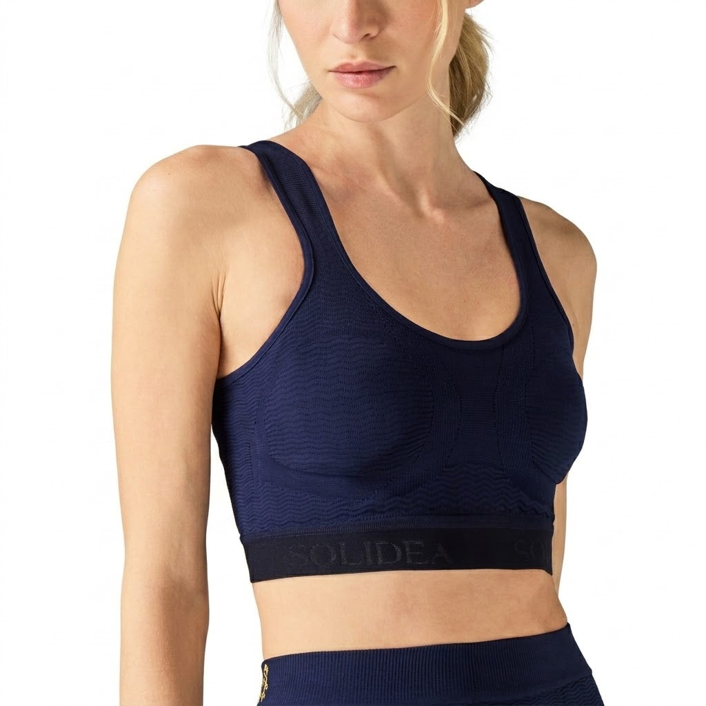 SILVER WAVE SKIN REGGISENO BLU NAVY 3M