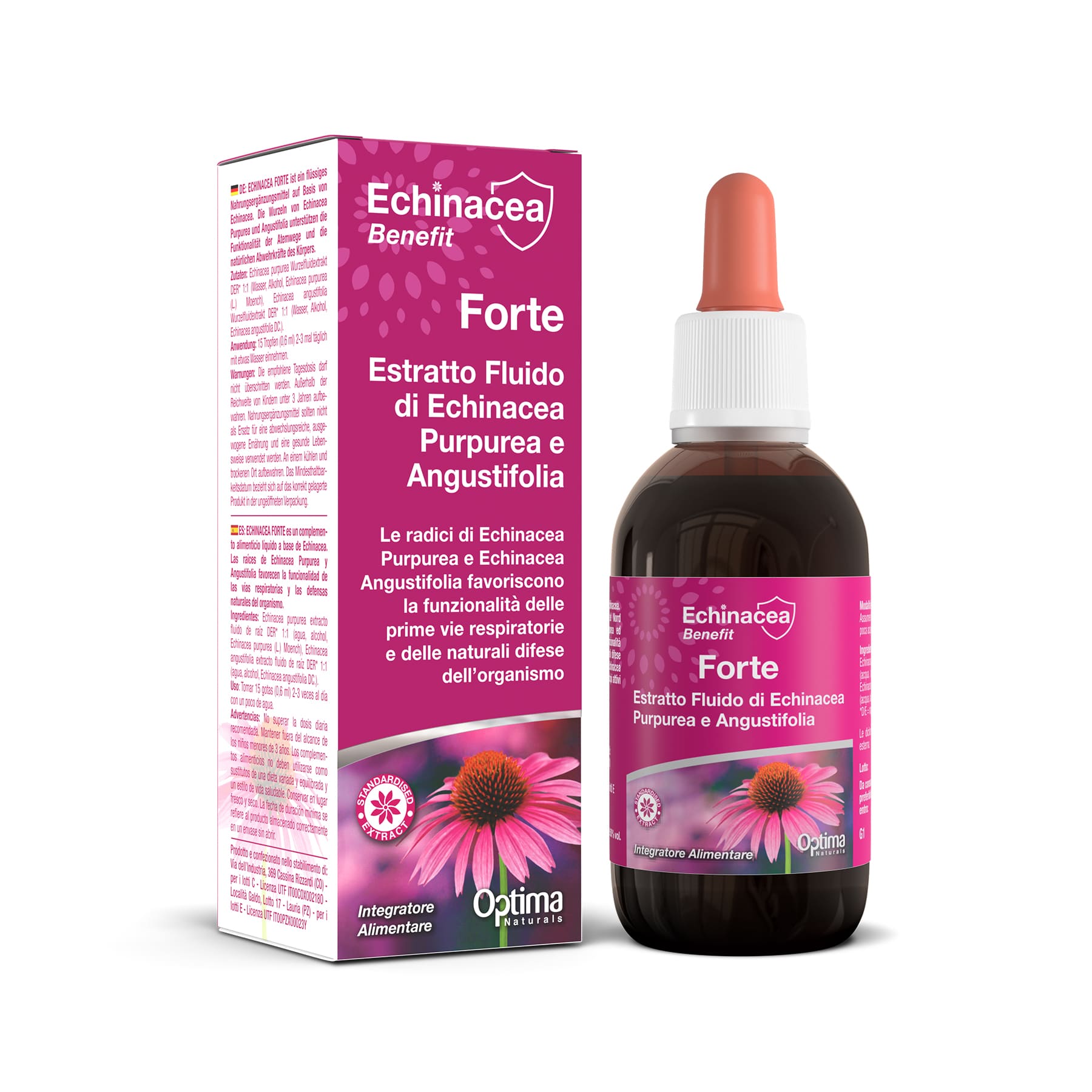 ECHINACEA ESTRATTO FORTE 50ML