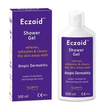 ECZAID SHOWER GEL 300ML