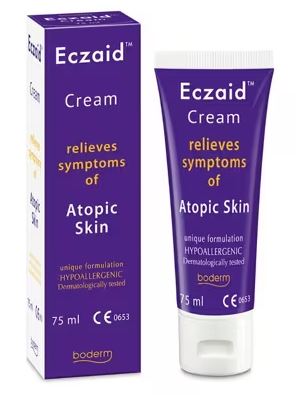ECZAID CREAM 75ML