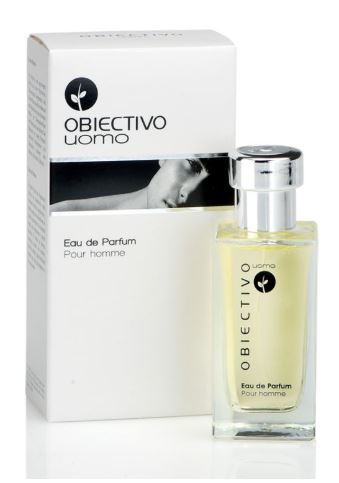 OBIECTIVO UOMO EAU DE PARFUM 50ML