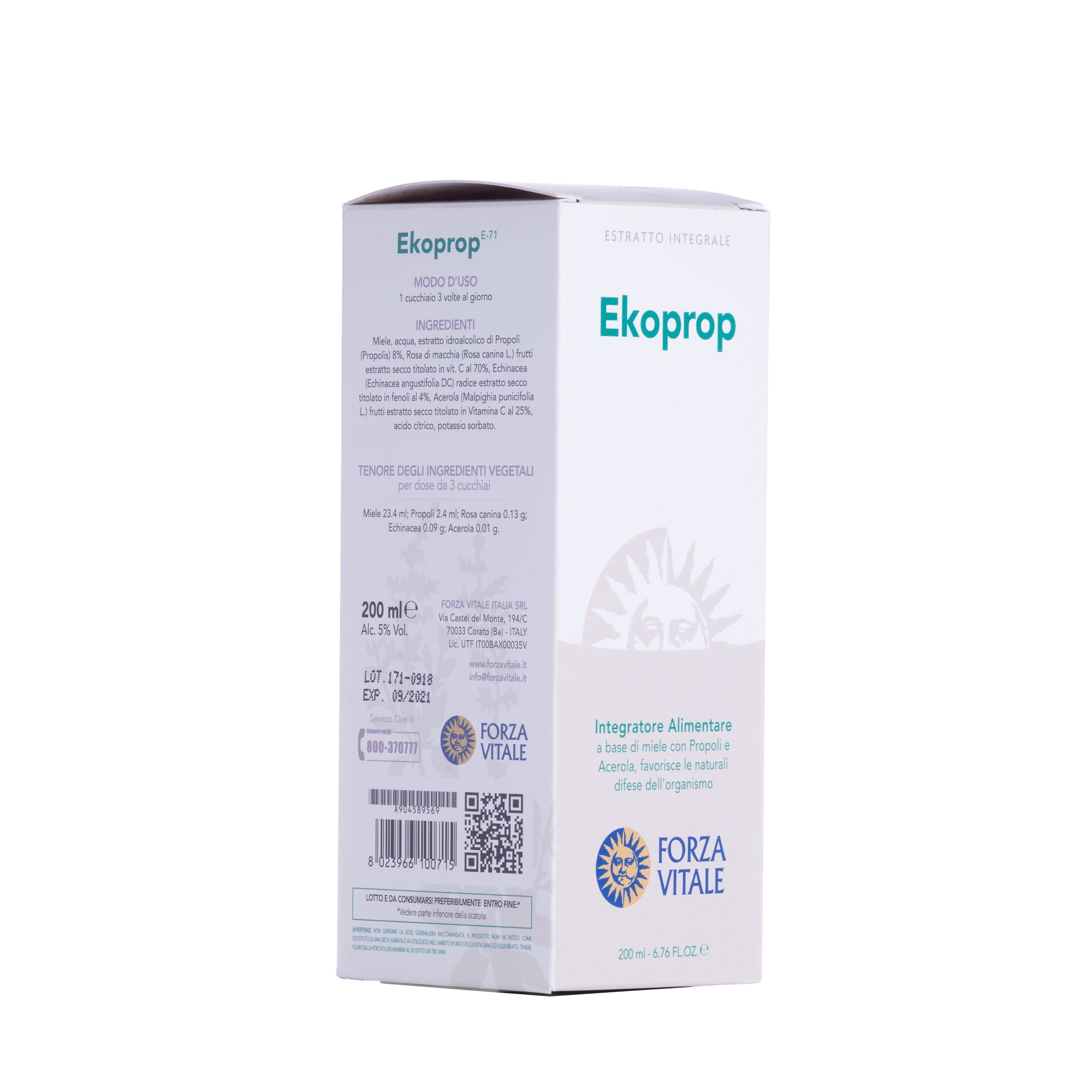 ekoprop liquido