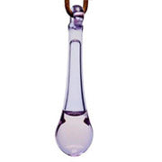 AUSTRALIAN BUSH FLOWER - ELECTRO PENDANT PURPLE