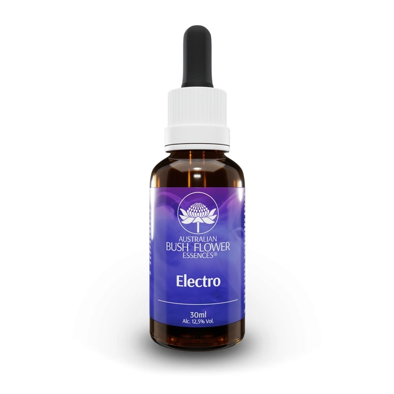 AUSTRALIAN BUSH FLOWER - ELECTRO GTT 30ML