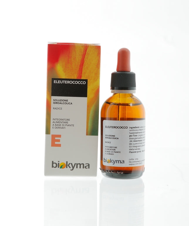 ELEUTEROCOCCO RADICE TM 100ML