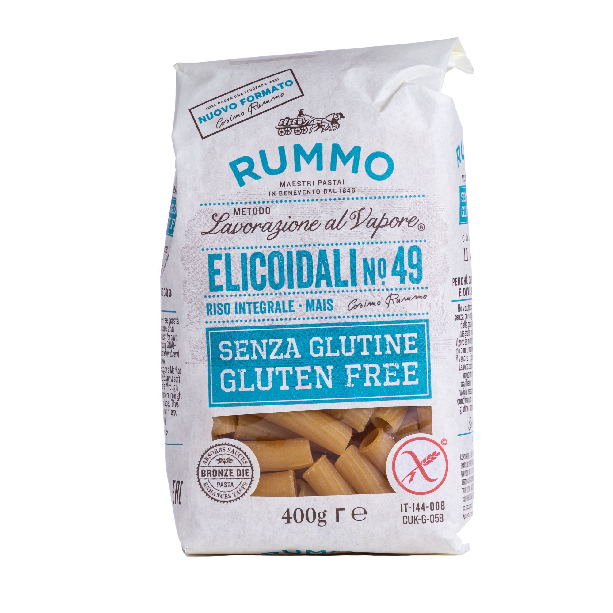 elicoidali rummo n.49