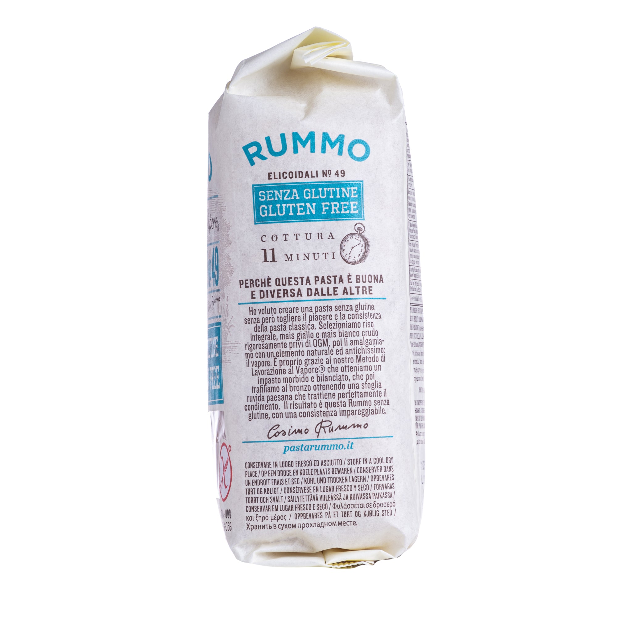 elicoidali rummo n.49