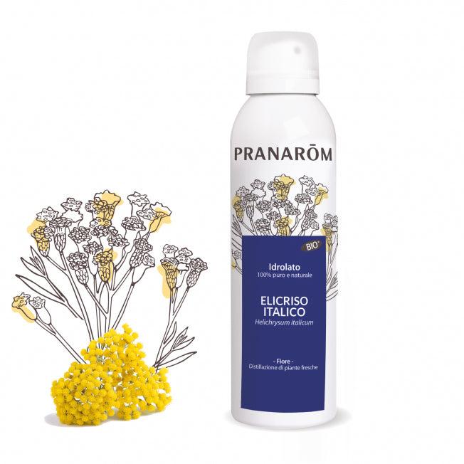 PRANAROM IDROLATO DI ELICRISO 150ML