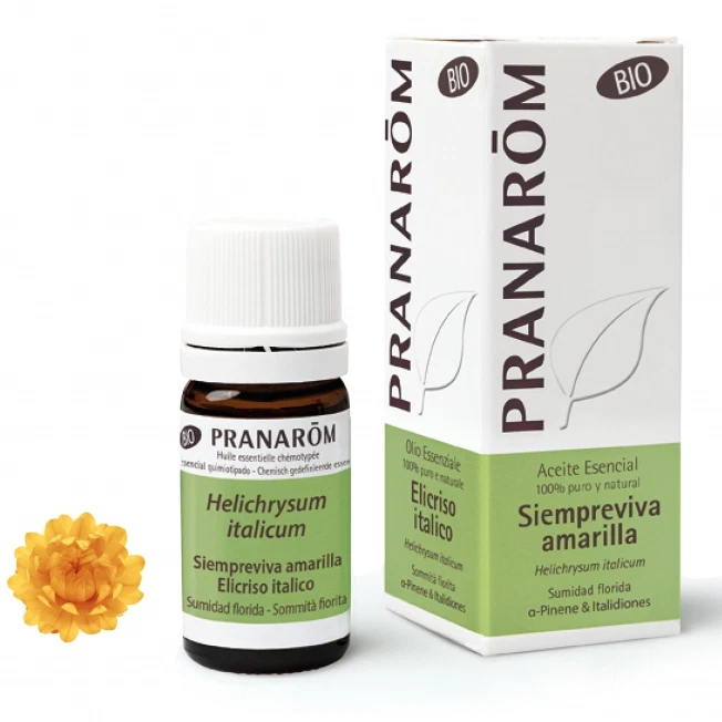 PRANAROM ELICRISO ITALICO OLIO ESSENZIALE