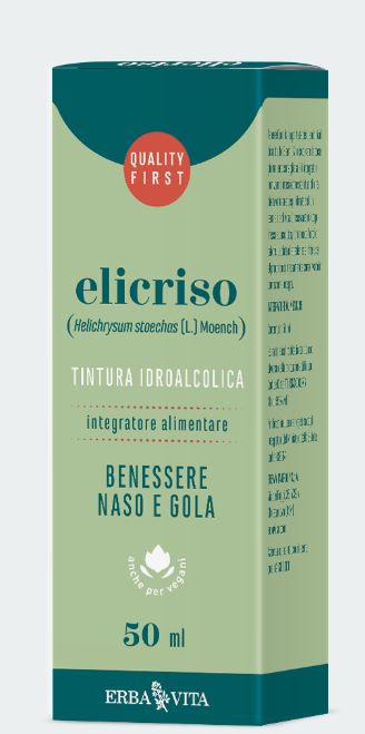 ELICRISO FIORI SOLUZIONE IDROALCOLICA 50ML