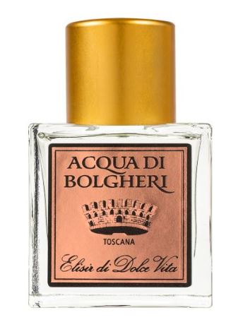 ACQUA DI BOLGHERI ELISIR EAU DE PARFUM 50ML