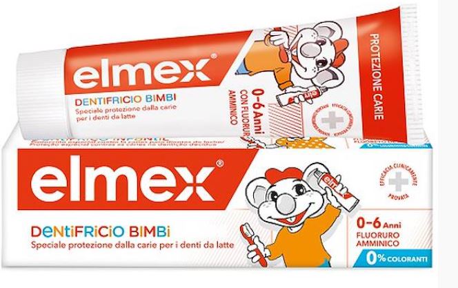 ELMEX BIMBI DENTIFRICIO 50ML