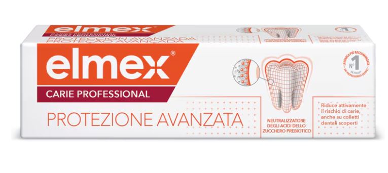 ELMEX PROTEZIONE CARIE PROFESSIONALE 75ML