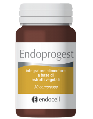 ENDOPROGEST 30 COMPRESSE