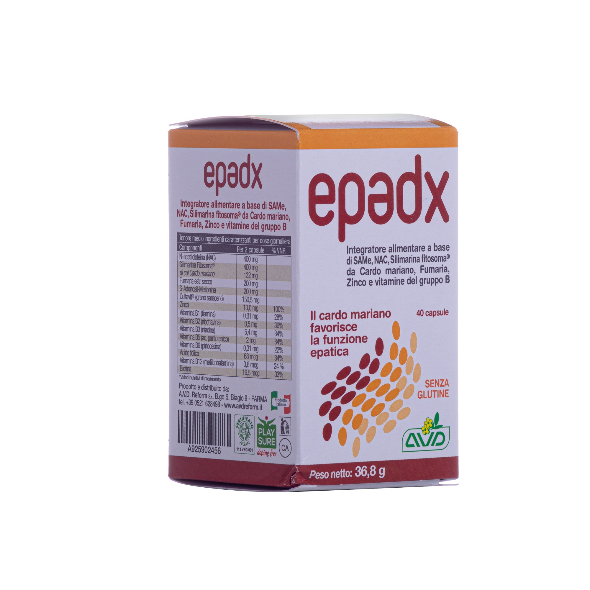 EPADX 40CPS
