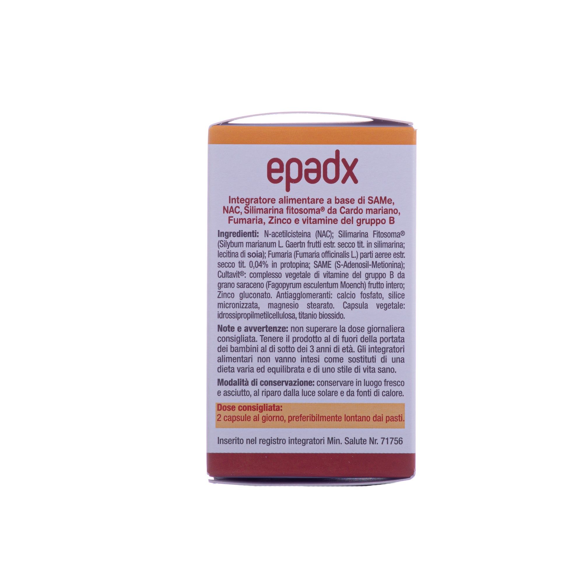 EPADX 40CPS