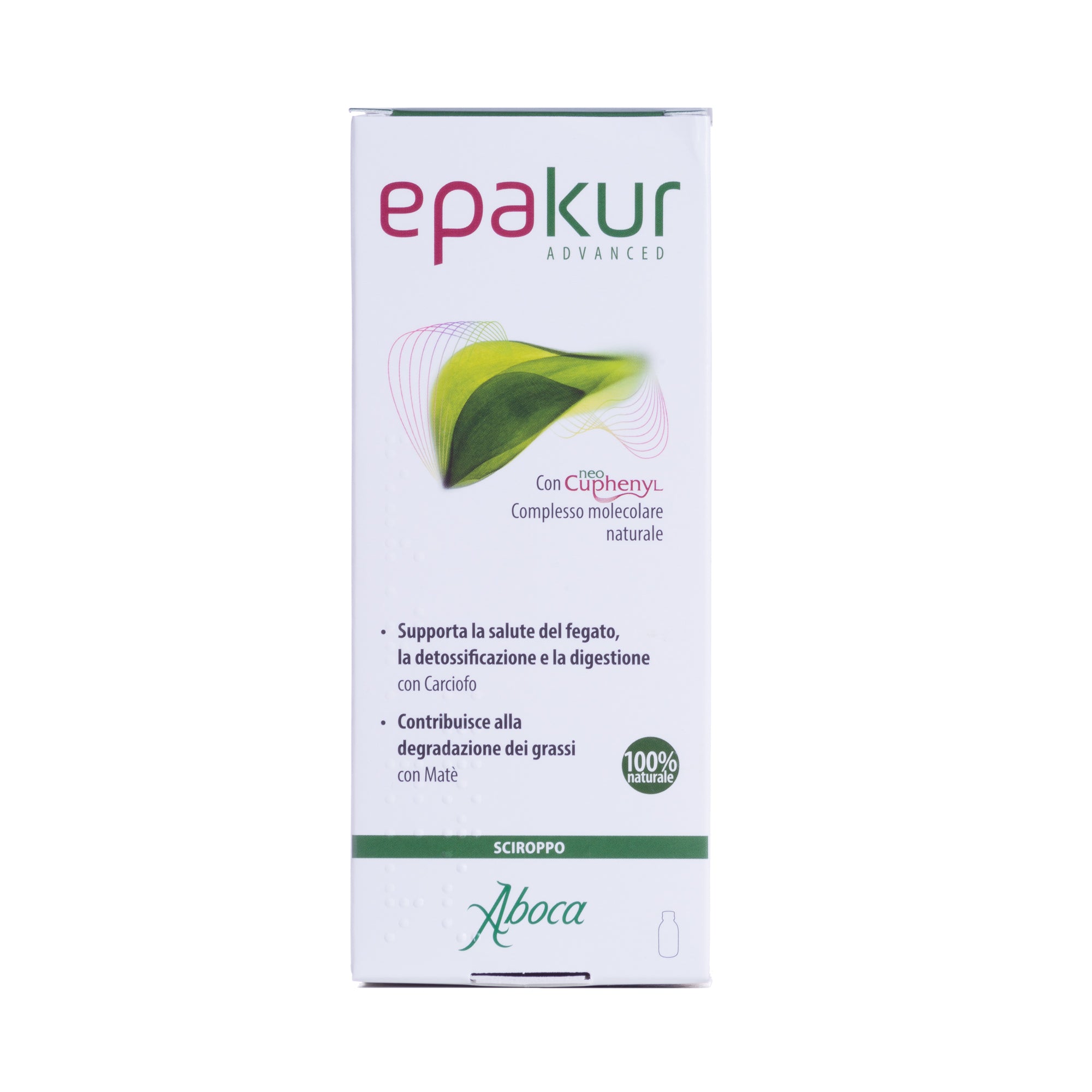 epakur advanced sciroppo