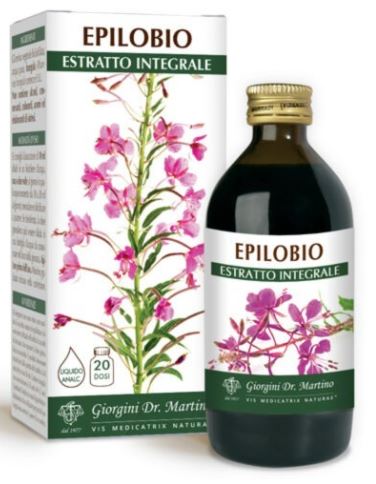 EPILOBIO ESTRATTO INTEGRALE 200ML
