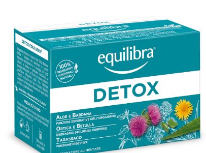 TISANA DETOX 15 FILTRI