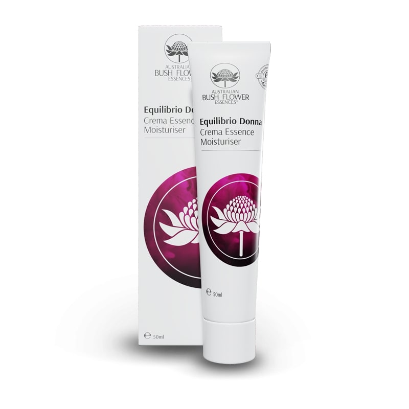 AUSTRALIAN BUSH FLOWER - EQUILIBRIO DONNA CREMA 50ML