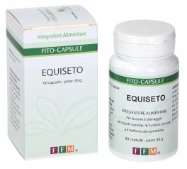 EQUISETO FFT 60 CAPSULE