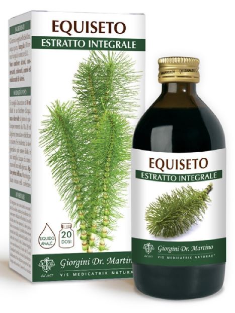 EQUISETO ESTRATTO INTEGRALE 200ML