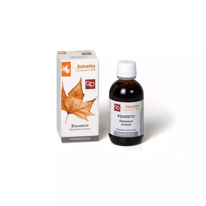 EQUISETO EI GOCCE 50ML