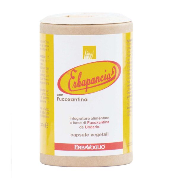 ERBAPANCIA FUCOXANTINA 60 CAPSULE