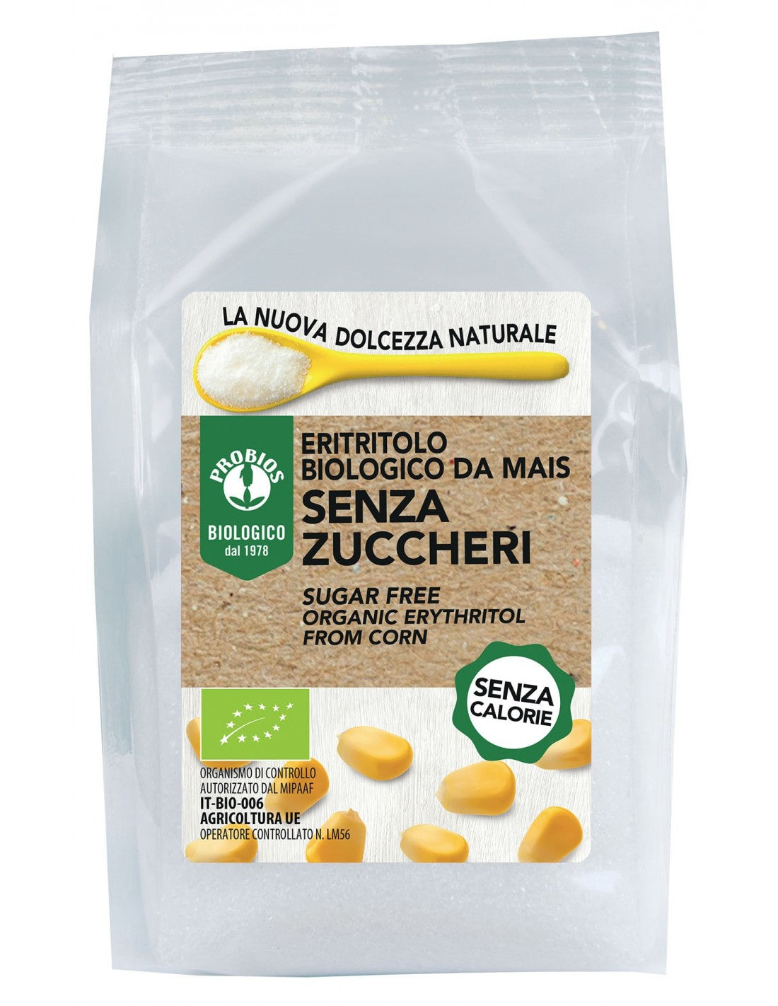 ERITRITOLO 200G