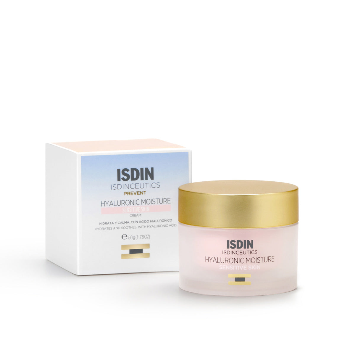 ISDINCEUTICS HYALURONIC MOISTURE SENSITIVE 50ML