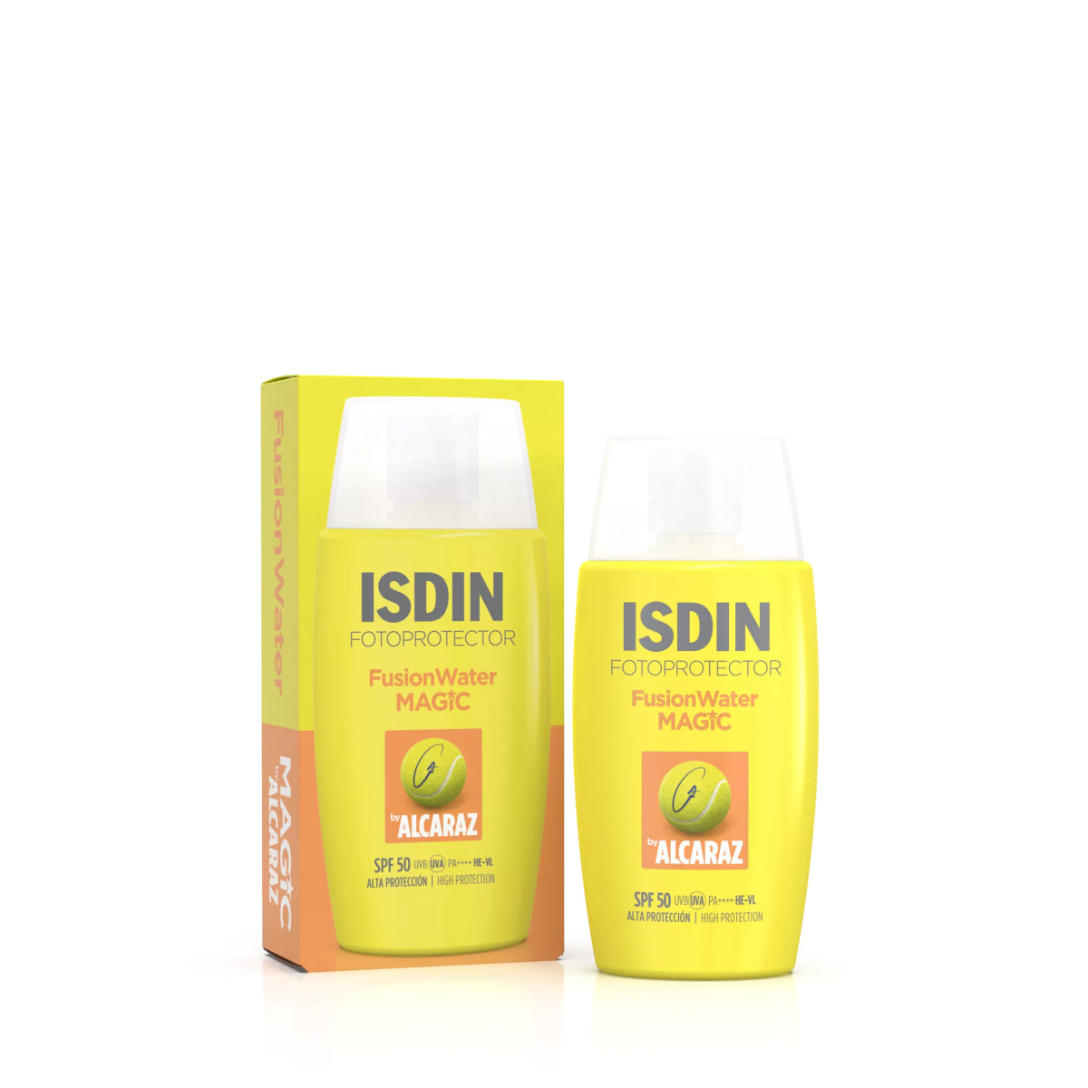 FUSION WATER MAGIC ALCARAZ SPF50 50ML