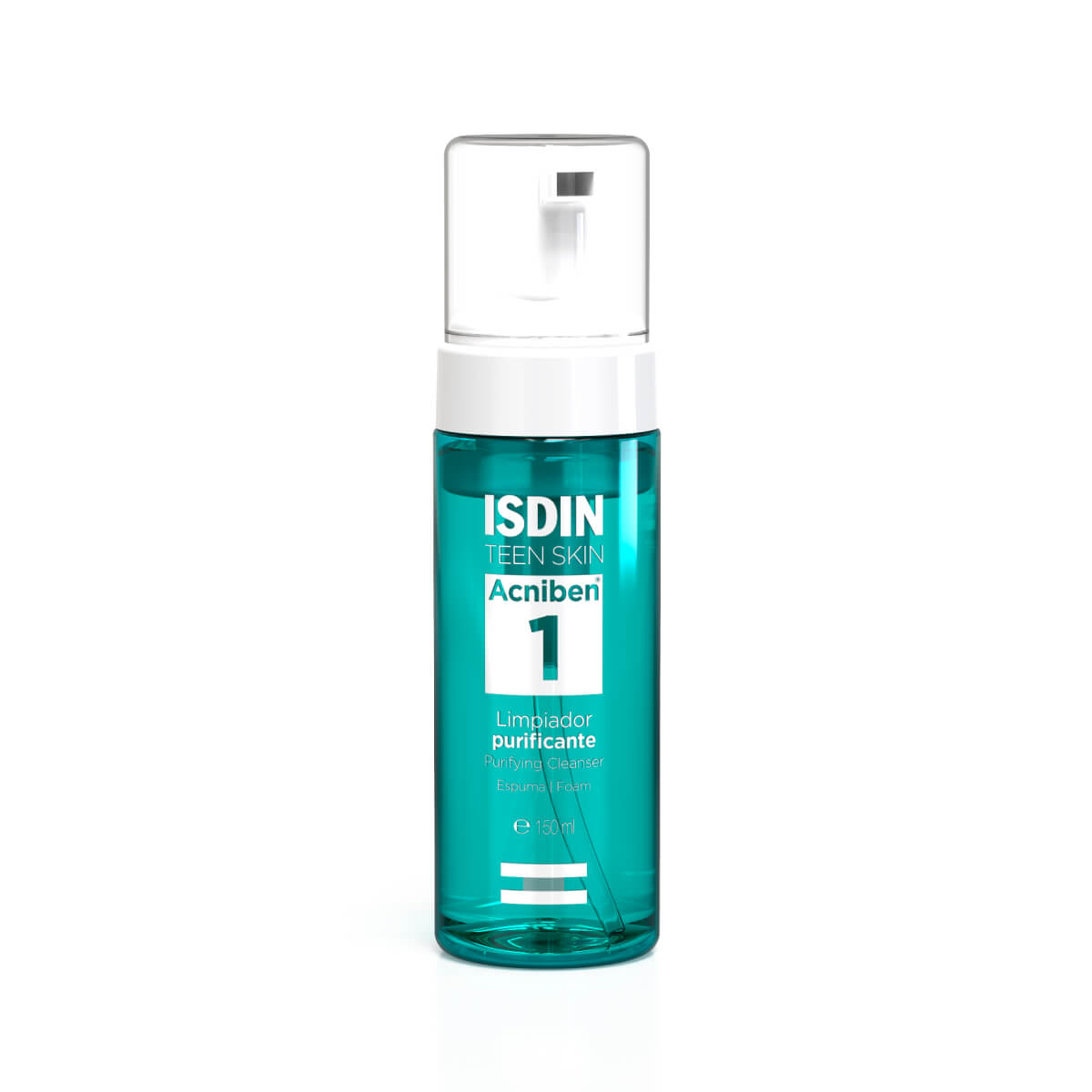ACNIBEN PURIFYING CLEANSER 150ML ISDIN
