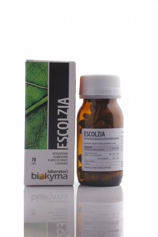 ESCOLZIA ESTRATTO 70 CAPSULE
