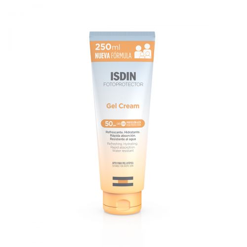 FOTOPROTECTOR GEL CREAM PED50+