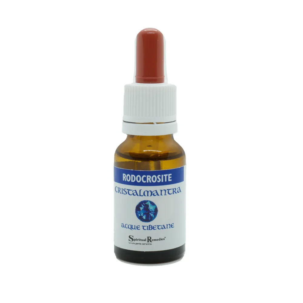 RODOCROSITE ACQUE TIBETANE 15ML