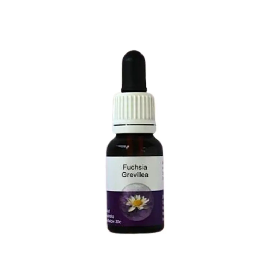 ESSENZA SINGOLA AUSTRALIAN LIVING FUCHSIA GREVILLEA 15 ML