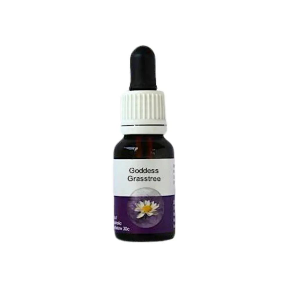 ESSENZA AUSTRALIAN LIVING GODDESS GRASSTREE 15ML