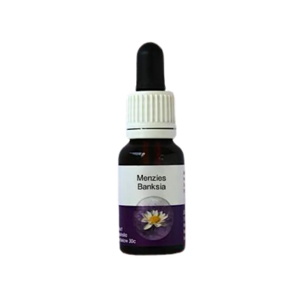ESSENZA AUSTRALIAN LIVING MENZIES BANKSIA 15ML