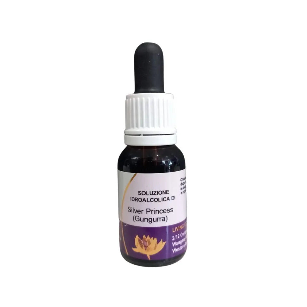 SILVER PRINCESS GUM GUNGURRA 15 ML