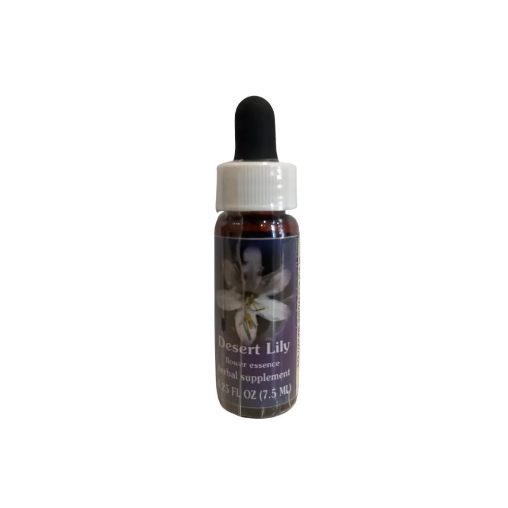 DESERT LILY GOCCE FIORE CALIFORNIANO 7,4ML